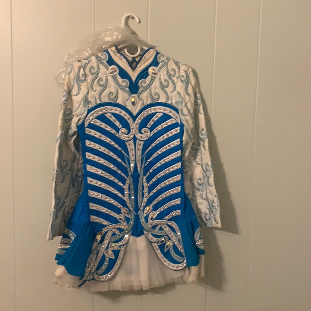 Irish Dance Solo Dress